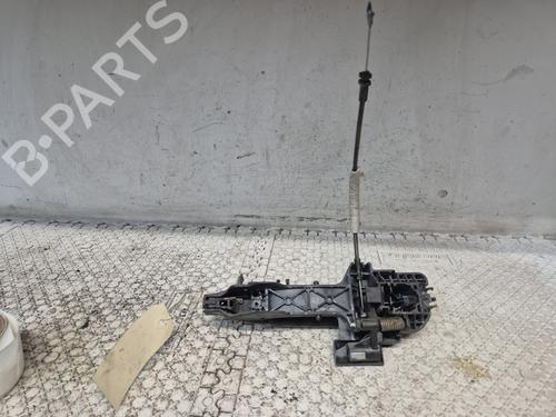 Front right exterior door handle KIA CEE'D (JD) 1.6 CRDi 128 | BP24991797C129 