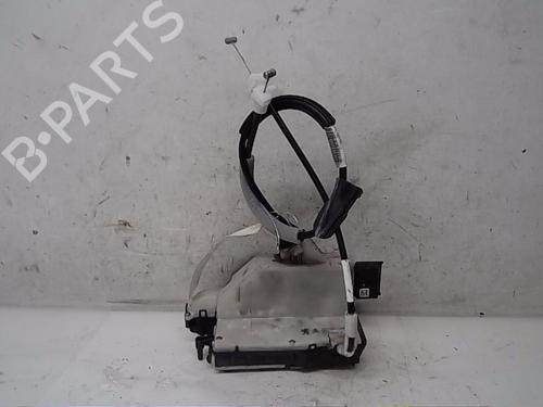 Rear right lock PEUGEOT 2008 I (CU_) 1.6 BlueHDi 100 | BP13834581C99