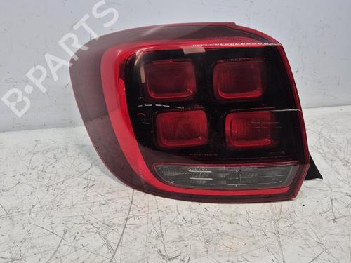 Left taillight DACIA SANDERO II TCe 90 (B8M1, B8MA, B8AC) | BP37150188C34 - Image 2