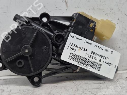 Used Left front window motor Left front window motor FORD FIESTA VI (CB1, CCN) 1.25 (82 hp) 36482473 36482473