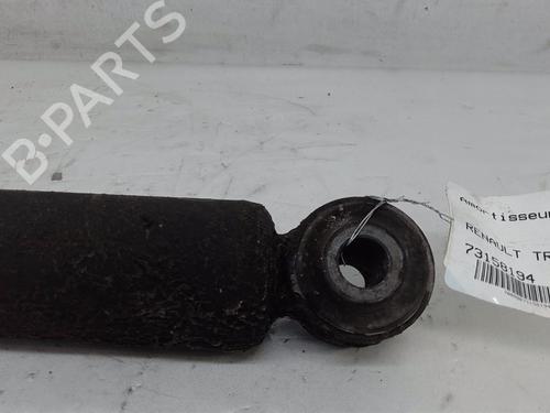 Used Left rear shock absorber RENAULT TRAFIC III Van (FG_) 1.6 dCi 125 (FGMH) (125 hp) 13821467