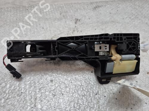 Rear right exterior door handle RENAULT MEGANE IV Hatchback (B9A/M/N_) 1.6 dCi 165 | BP26724677C130 