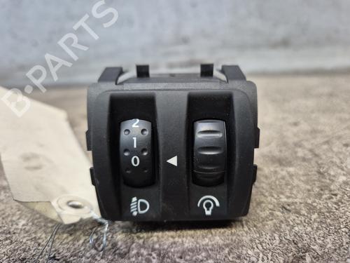 Forlygtekontakt RENAULT SCÉNIC III (JZ0/1_) 1.5 dCi (110 hp) 29263534