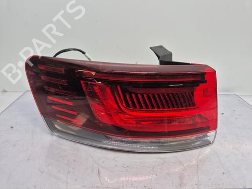 Used Left taillight RENAULT KOLEOS II (HC_) 1.3 TCe 160 (HCN2) (158 hp) 32290856