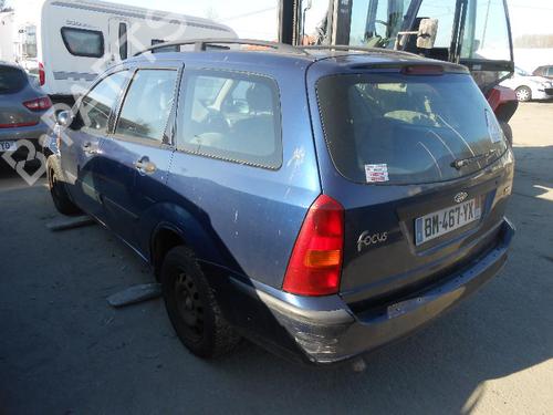 Steering rack FORD FOCUS I Turnier (DNW) 1.8 TDCi | BP13868866M22