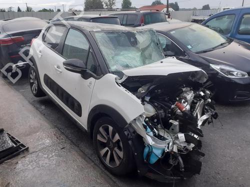 Fuel flap CITROËN C3 III (SX) 1.2 THP 110 (SXHNPS, SXHNZT, SXHNZ6) | BP13850471C131 