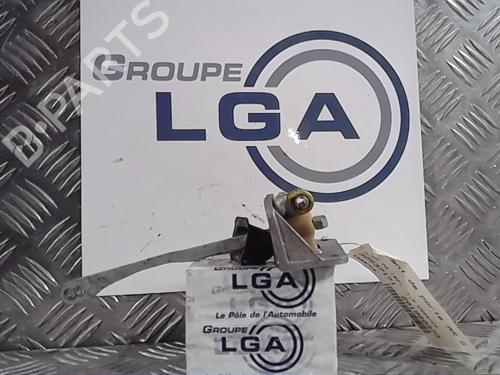 Used Hinge/Door check strap AUDI A2 (8Z0) 1.6 FSI (110 hp) 14551128
