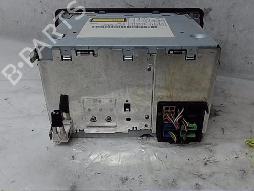 Used Radio Radio AUDI A3 (8P1) 1.9 TDI (105 hp) 31119357 31119357