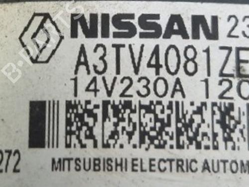 Alternator RENAULT TRAFIC III Van (FG_) 2.0 dCi 145 (FGML) | BP30651866M7 - Image 3