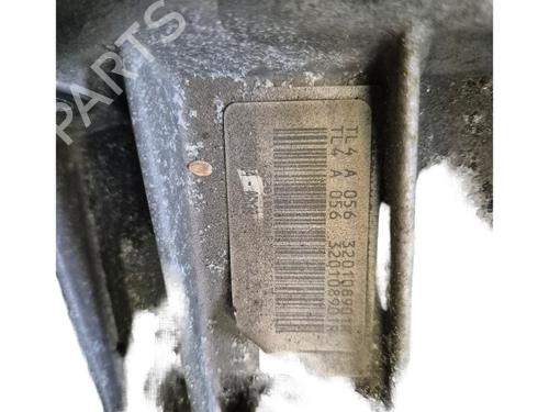 Used Gearbox RENAULT MEGANE III Hatchback (BZ0/1_, B3_) 1.5 dCi (BZ1G, BZ1W, BZ0R) (95 hp) 32291138