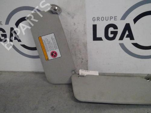 Left sun visor CHEVROLET MATIZ (M200, M250) 0.8 | BP13865606I1 