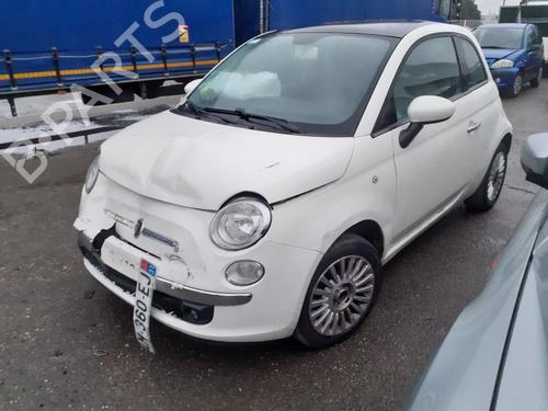 Warning switch FIAT 500 (312_) 1.3 D Multijet (312AXB1A) | BP13851034I22 