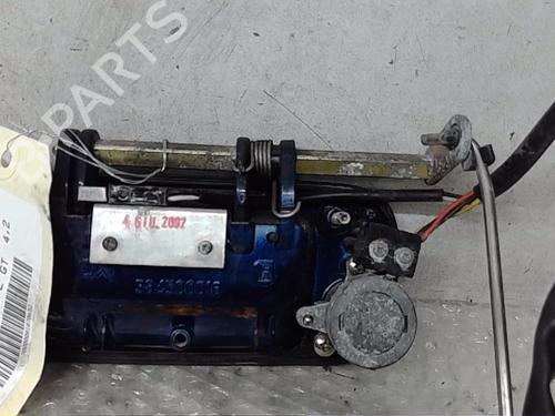 Used Front right exterior door handle MASERATI 4200 GT / COUPE Coupe 4.2 (390 hp) 28416456