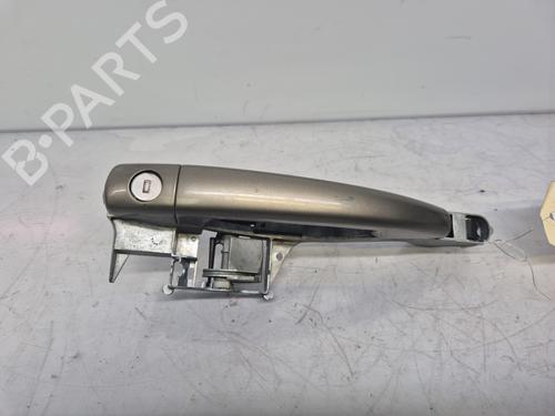 Used Front left exterior door handle PEUGEOT PARTNER Tepee 1.6 HDi (114 hp) 31366552
