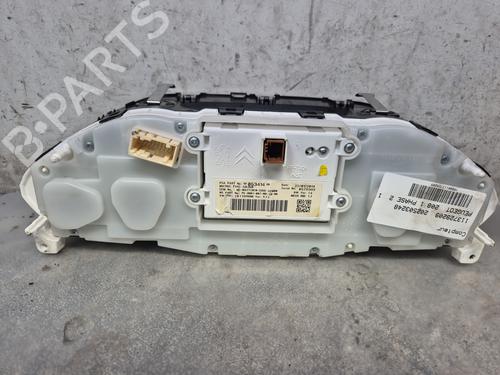 Instrument cluster PEUGEOT 208 I (CA_, CC_) 1.6 GTi | BP29845860C47