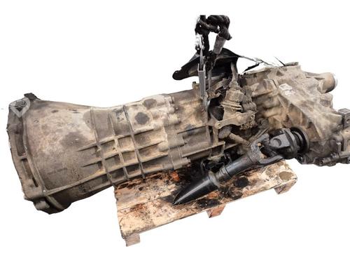 Gearkasse NISSAN TERRANO II (R20) 2.7 TDi 4WD | BP29577065M3