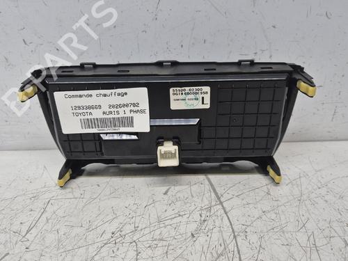 Climate control TOYOTA AURIS (_E15_) 2.0 D-4D (ADE150_, ADE150R) | BP37729090I5 - Image 3