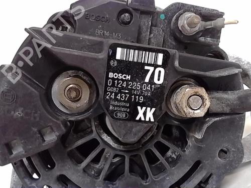 Alternator OPEL AGILA (A) (H00) 1.0 (F68) | BP13844454M7 
