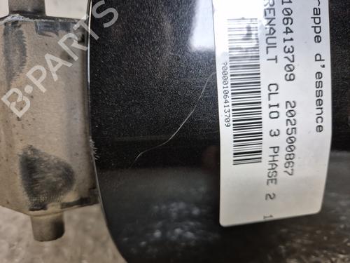 Fuel flap RENAULT CLIO III (BR0/1, CR0/1)  | BP26197367C131 
