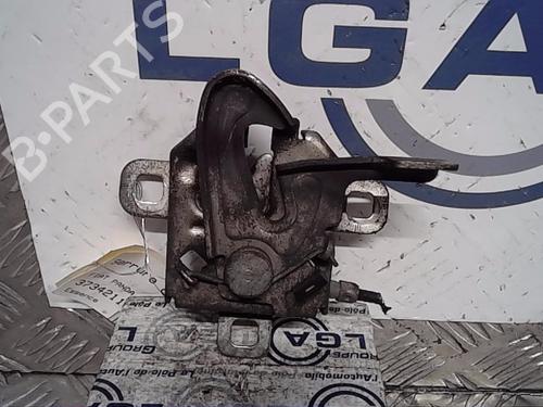 Used Hood lock FIAT PANDA (169_) 1.2 (169.AXB11, 169.AXB1A) (60 hp) 14552708