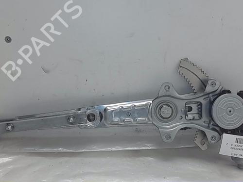 Used Rear right window mechanism MITSUBISHI OUTLANDER III (GG_W, GF_W, ZJ, ZL, ZK) 2.0 Hybrid 4WD (GG2W) (121 hp) 20241884