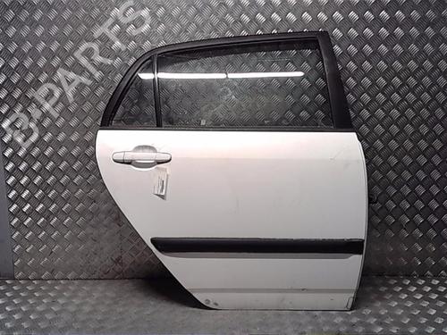 Dør højre bagtil TOYOTA COROLLA (_E12_) [2001-2008]  13850166