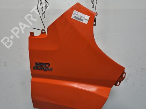 Used Right front fenders Right front fenders FIAT DUCATO Van (250_) 100 Multijet 2,2 D (100 hp) 33744258 33744258
