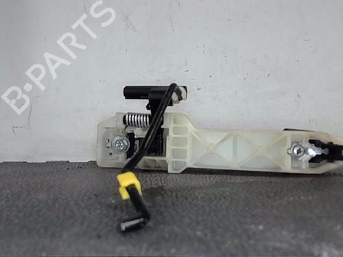 Rear left exterior door handle HYUNDAI i20 I (PB, PBT)  | BP24302599C130 