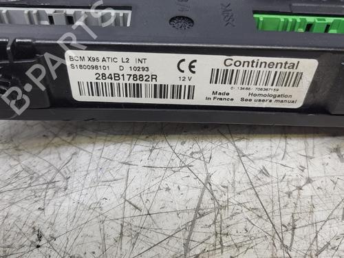 Fuse box RENAULT MEGANE III Hatchback (BZ0/1_, B3_) 1.5 dCi (BZ0C) | BP37500756E1 - Image 3