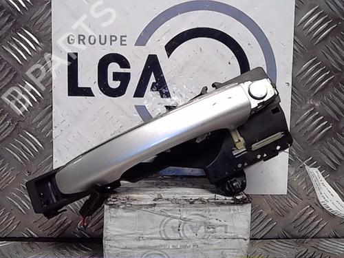 Front left exterior door handle RENAULT TALISMAN Grandtour (KP_) 1.3 TCe 160 (KPNC) | BP13856420C128 