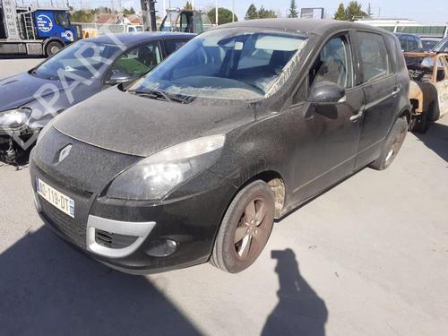 Left front fenders RENAULT SCÉNIC III (JZ0/1_) 1.5 dCi | BP13847619C41 