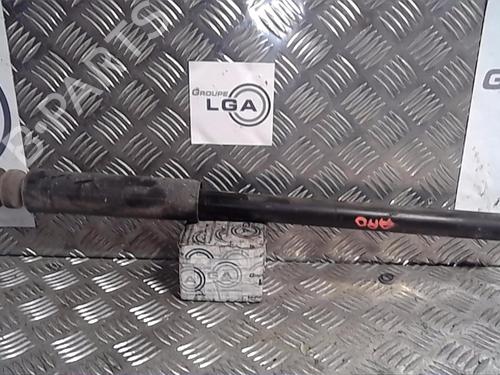 Used Right rear shock absorber FORD FIESTA VI (CB1, CCN) 1.4 TDCi (70 hp) 13861488