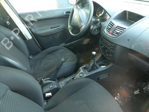 Alternator PEUGEOT 206 Hatchback (2A/C)  | BP25250671M7 