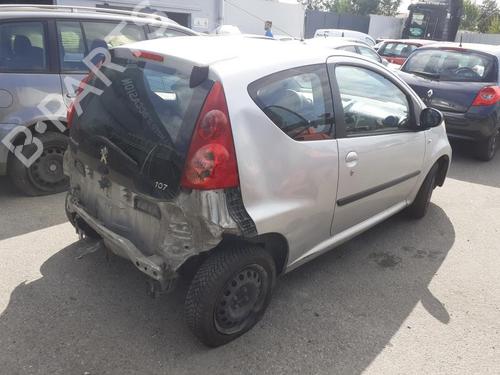 Right taillight PEUGEOT 107 (PM_, PN_) 1.4 HDi | BP13851272C35 