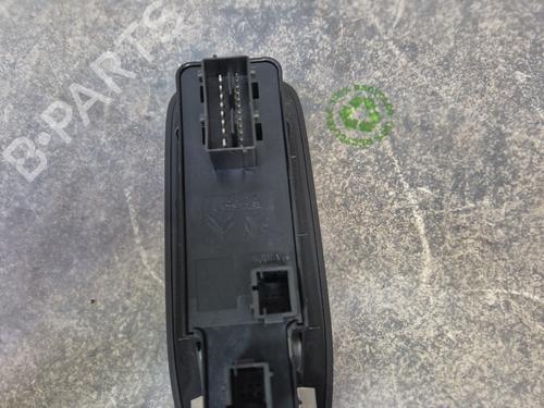 Left front window switch PEUGEOT 208 I (CA_, CC_) 1.6 HDi | BP30163822I27 