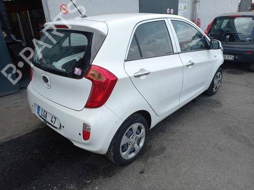 Right mirror KIA PICANTO II (TA) 1.0 | BP30714436C27