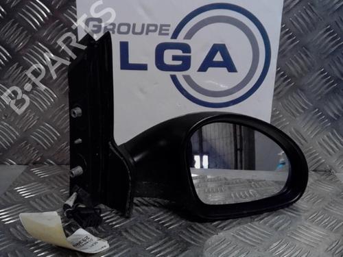 Used Right mirror SEAT TOLEDO III (5P2) 2.0 TDI 16V (140 hp) 13864426