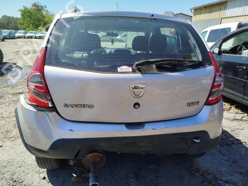 Engine DACIA SANDERO 1.5 dCi | BP30187643M1