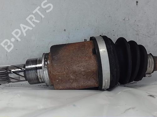 Left front driveshaft NISSAN JUKE (F15) 1.6 | BP18018817M38 