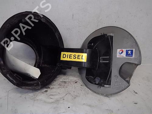 Fuel flap PEUGEOT 3008 I MPV (0U_)  | BP13842893C131 