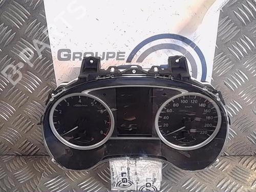 Instrument cluster NISSAN MICRA V (K14) 1.0 IG-T 100 | BP13859473C47 