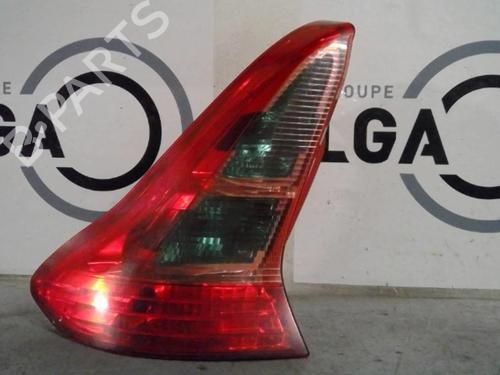 Left taillight CITROËN C4 Coupe (LA_) 1.6 HDi | BP13866355C34 