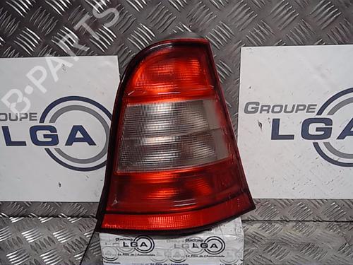 Right taillight MERCEDES-BENZ A-CLASS (W168) A 170 CDI (168.008) | BP13862133C35 