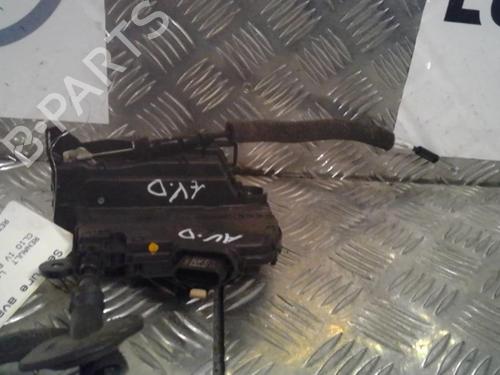 Front right lock RENAULT CLIO IV (BH_) 1.6 RS Trophy (BHJ4, BHJ6) | BP13865142C97 