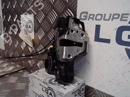 Used Front left lock TOYOTA VERSO (_R2_) 2.0 D-4D (AUR20_, AUR20R) (124 hp) 13860255