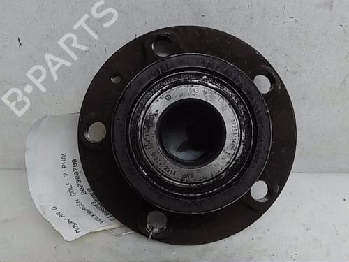 Right rear steering knuckle VW GOLF VII (5G1, BQ1, BE1, BE2) 1.6 TDI | BP14571436M28 