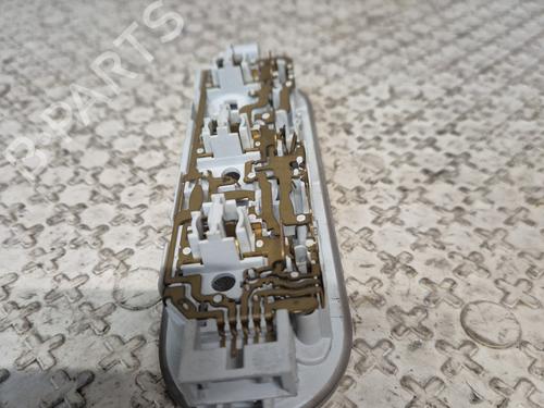 Interior roof light NISSAN QASHQAI I (J10, NJ10) 1.6 dCi | BP26303275I8