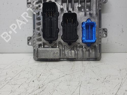 Engine control unit (ECU) OPEL MERIVA B MPV (S10) 1.6 CDTI (75) | BP28206145M57 - Image 3