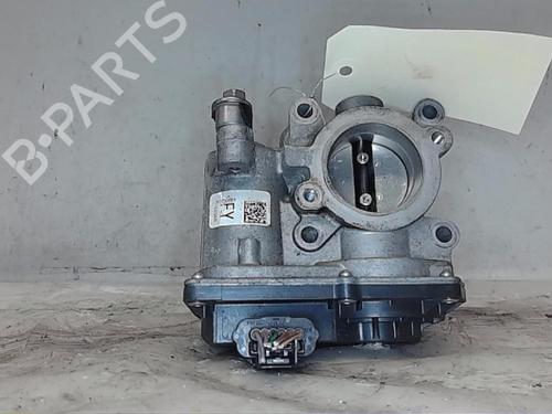 Throttle body RENAULT GRAND SCÉNIC IV (R9_)  | BP21546587M82 