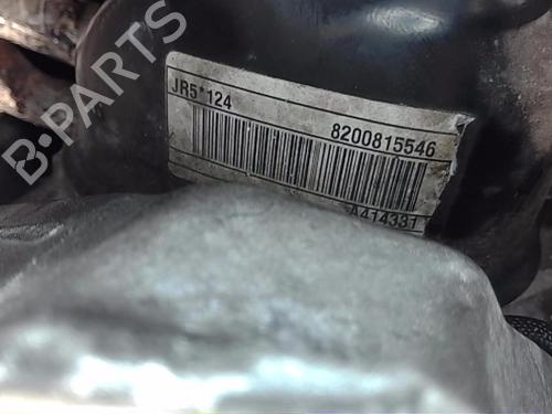 Used Gearbox RENAULT CLIO III (BR0/1, CR0/1) [2005-2014]  17574279
